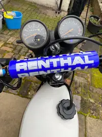 1980 Yamaha DT175 171cc-Sold