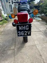 1980 Yamaha DT175 171cc-Sold