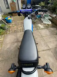 1980 Yamaha DT175 171cc-Sold