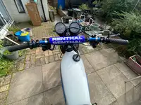 1980 Yamaha DT175 171cc-Sold