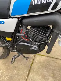 1980 Yamaha DT175 171cc-Sold