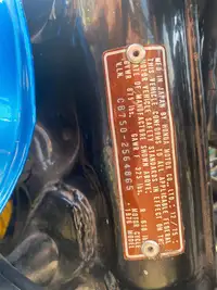 1975 Honda CB750 K6 737cc-For Sale