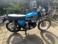1975 Honda CB750 K6 737cc-For Sale