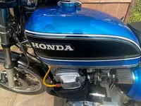 1975 Honda CB750 K6 737cc-For Sale