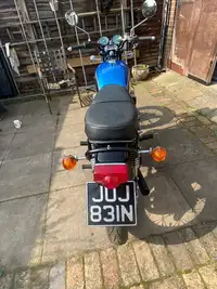 1975 Honda CB750 K6 737cc-For Sale