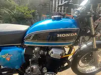 1975 Honda CB750 K6 737cc-For Sale