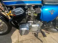 1975 Honda CB750 K6 737cc-For Sale