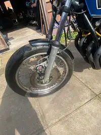 1975 Honda CB750 K6 737cc-For Sale
