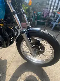 1975 Honda CB750 K6 737cc-For Sale