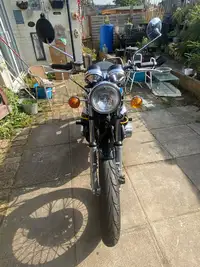 1975 Honda CB750 K6 737cc-For Sale