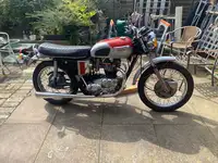 1971 Triumph T120R Bonneville 649cc-For Sale