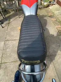 1971 Triumph T120R Bonneville 649cc-For Sale