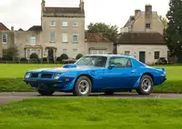 1974 Pontiac Firebird TransAm SD-455 Hi-Po-For Sale