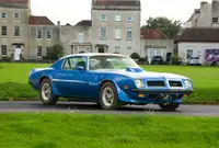 1974 Pontiac Firebird TransAm SD-455 Hi-Po-For Sale