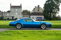 1974 Pontiac Firebird TransAm SD-455 Hi-Po-For Sale