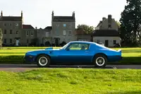 1974 Pontiac Firebird TransAm SD-455 Hi-Po-For Sale