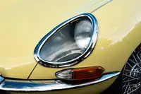 1965 Jaguar E-Type 4.2-Litre Series I Coupé-For Sale