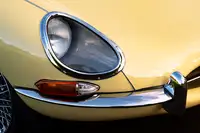 1965 Jaguar E-Type 4.2-Litre Series I Coupé-For Sale