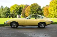 1965 Jaguar E-Type 4.2-Litre Series I Coupé-For Sale