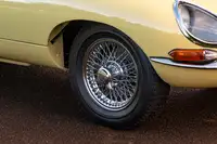 1965 Jaguar E-Type 4.2-Litre Series I Coupé-For Sale