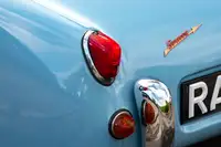 1959 Austin Healey Sprite Mk1-Sold