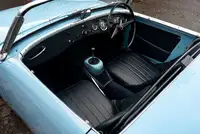 1959 Austin Healey Sprite Mk1-Sold