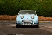 1959 Austin Healey Sprite Mk1-Sold