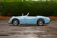 1959 Austin Healey Sprite Mk1-Sold