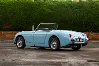 1959 Austin Healey Sprite Mk1-Sold