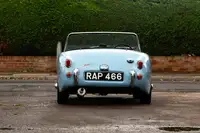 1959 Austin Healey Sprite Mk1-Sold