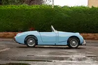 1959 Austin Healey Sprite Mk1-Sold