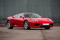 2001 Ferrari 360 Modena - Manual - 4,800 Miles -Sold