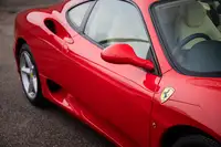 2001 Ferrari 360 Modena - Manual - 4,800 Miles -Sold