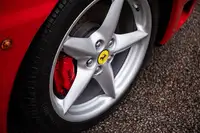 2001 Ferrari 360 Modena - Manual - 4,800 Miles -Sold