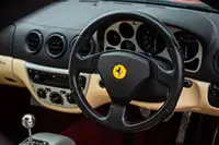 2001 Ferrari 360 Modena - Manual - 4,800 Miles -Sold