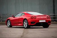 2001 Ferrari 360 Modena - Manual - 4,800 Miles -Sold