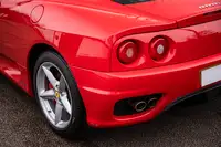 2001 Ferrari 360 Modena - Manual - 4,800 Miles -Sold