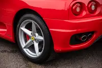 2001 Ferrari 360 Modena - Manual - 4,800 Miles -Sold