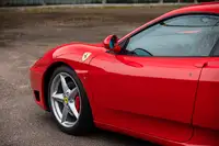 2001 Ferrari 360 Modena - Manual - 4,800 Miles -Sold