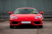 2001 Ferrari 360 Modena - Manual - 4,800 Miles -Sold