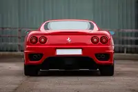 2001 Ferrari 360 Modena - Manual - 4,800 Miles -Sold