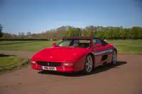 1998 Ferrari F355 Spider - Manual-Sold