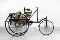 1886 Benz Patent-Motorwagen Replica-Sold