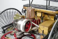 1886 Benz Patent-Motorwagen Replica-Sold