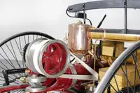 1886 Benz Patent-Motorwagen Replica-Sold