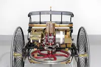 1886 Benz Patent-Motorwagen Replica-Sold