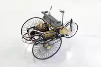 1886 Benz Patent-Motorwagen Replica-Sold