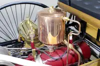 1886 Benz Patent-Motorwagen Replica-Sold