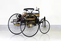 1886 Benz Patent-Motorwagen Replica-Sold