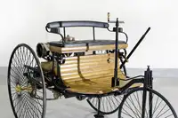 1886 Benz Patent-Motorwagen Replica-Sold